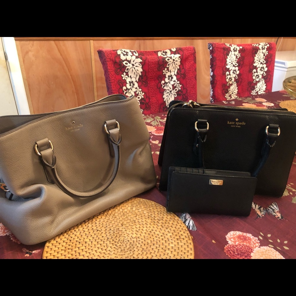 Kate Spade Bundle (together ONLY)